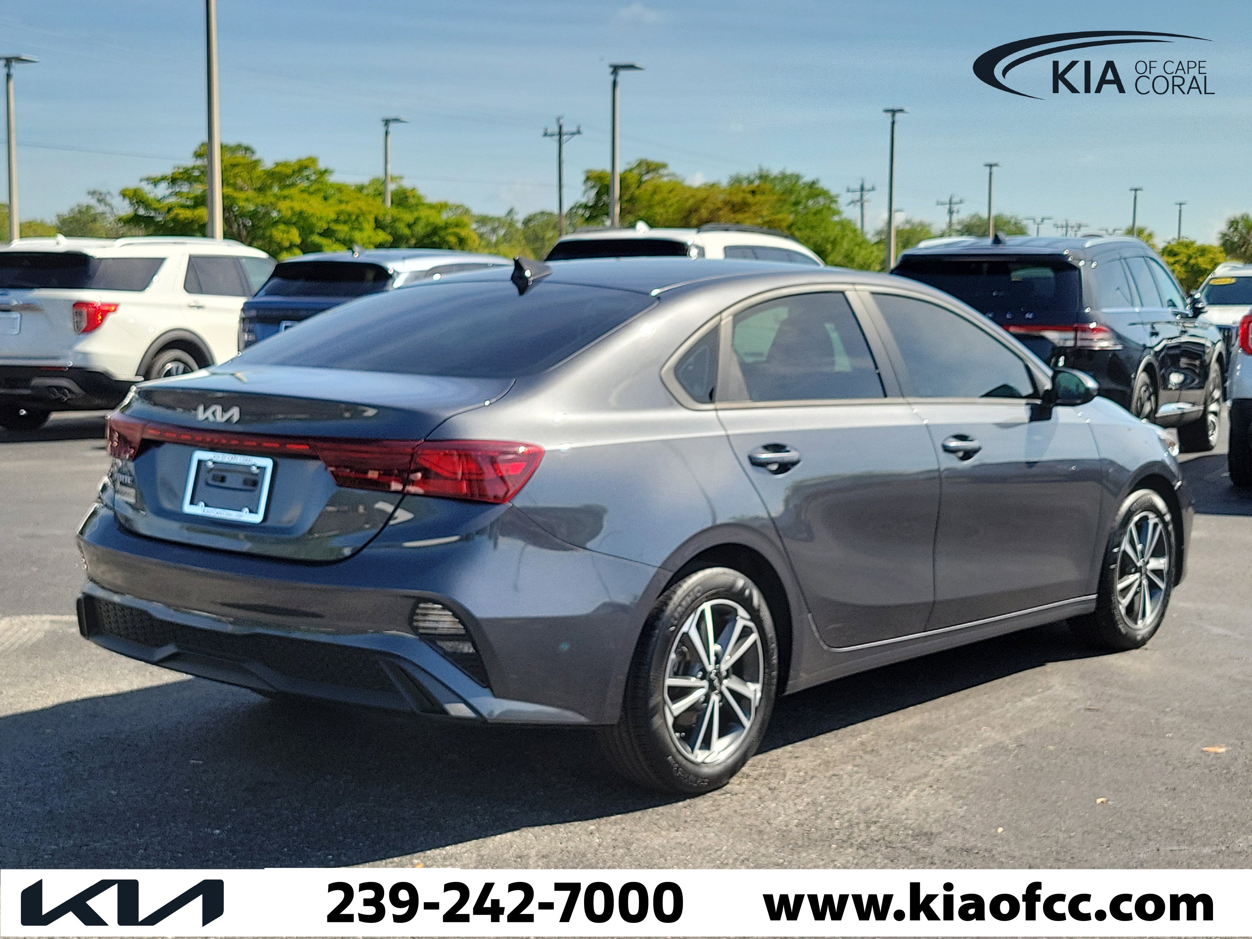 Certified 2024 Kia Forte LXS image 6