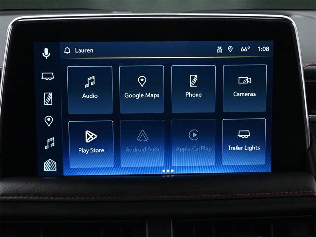 Used 2022 Chevrolet Suburban RST w/ Luxury Package image 32