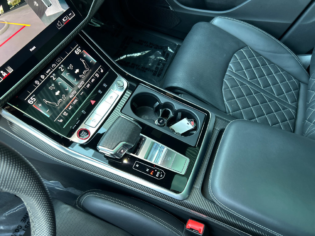 Used 2024 Audi SQ8 Premium Plus AWD/4WD image 23