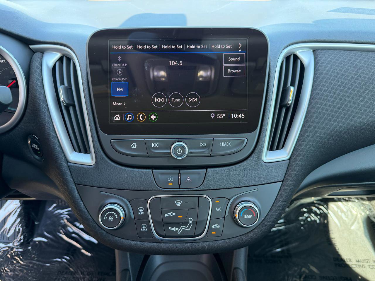 Used 2021 Chevrolet Malibu LS image 26