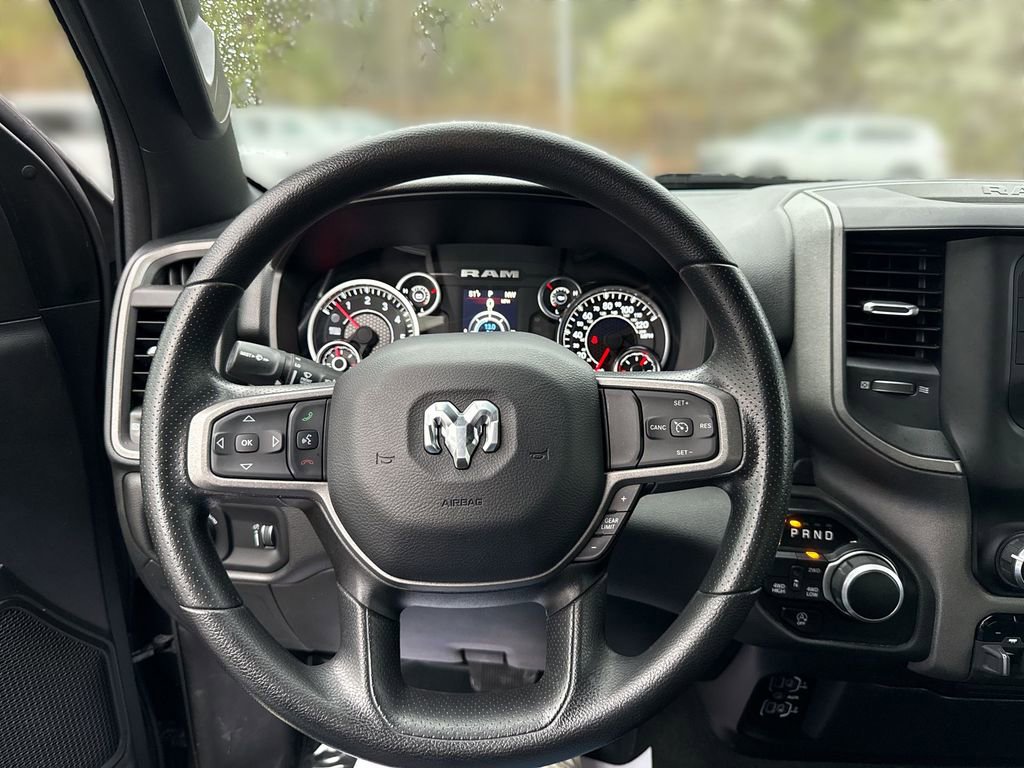 Used 2023 RAM 1500 Tradesman image 11