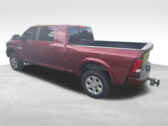 Used 2018 RAM 2500 Laramie w/ Sport Appearance Group AWD/4WD image 6