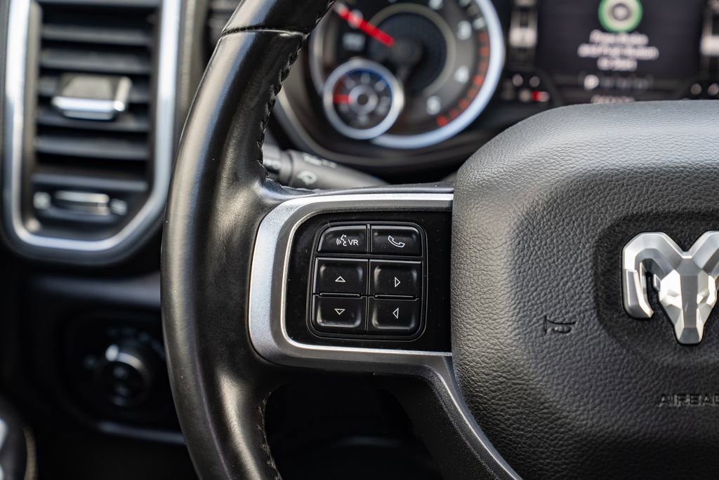 Used 2022 RAM 3500 Laramie image 15