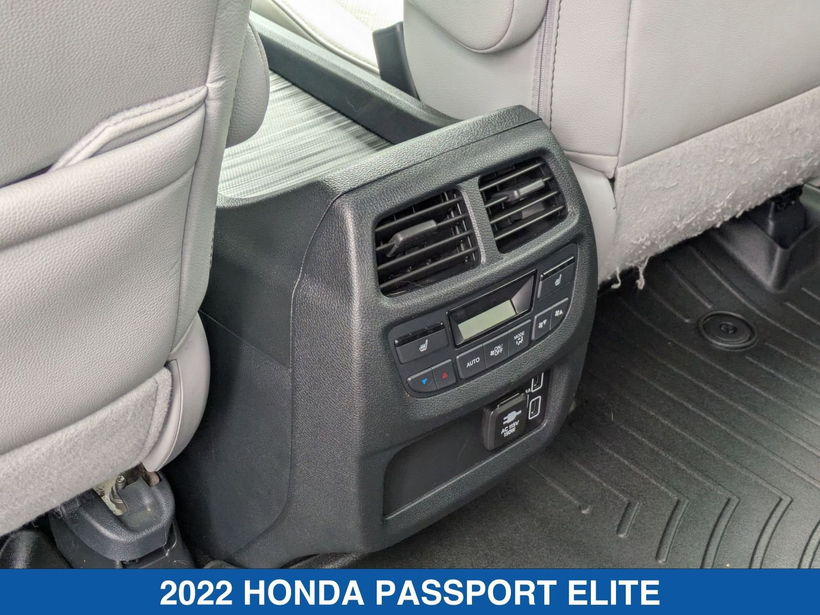 Used 2022 Honda Passport Elite image 32