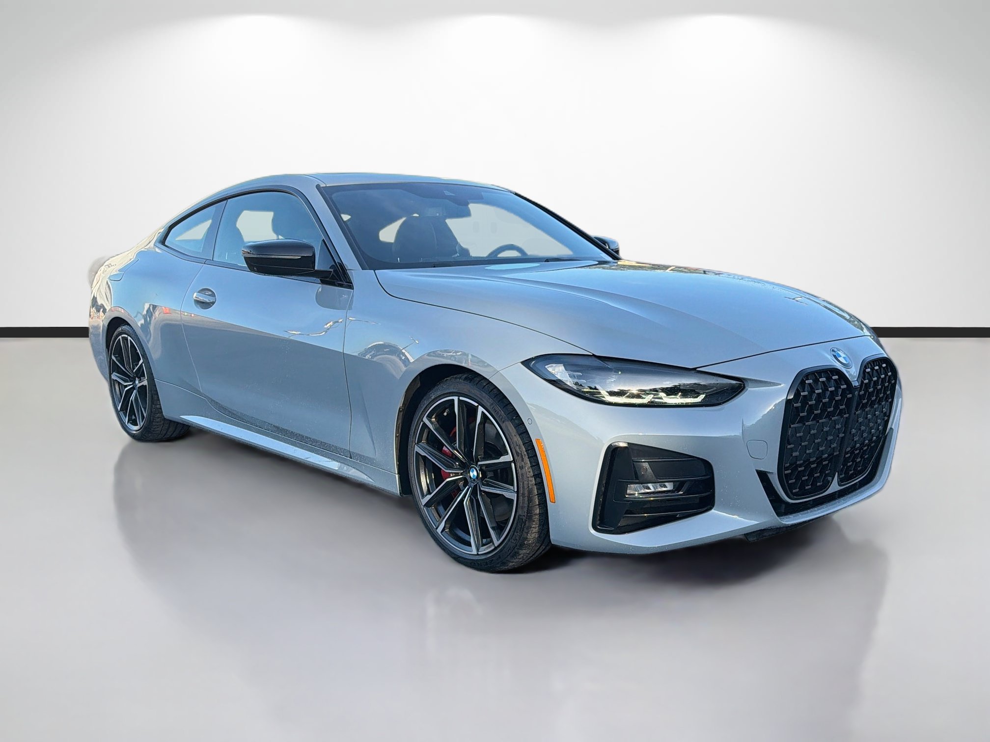 Used 2024 BMW 430i Coupe w/ M Sport Package