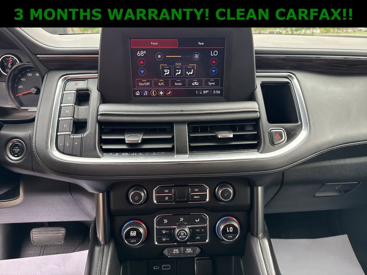 Used 2022 Chevrolet Tahoe LS w/ Driver Alert Package AWD/4WD image 19