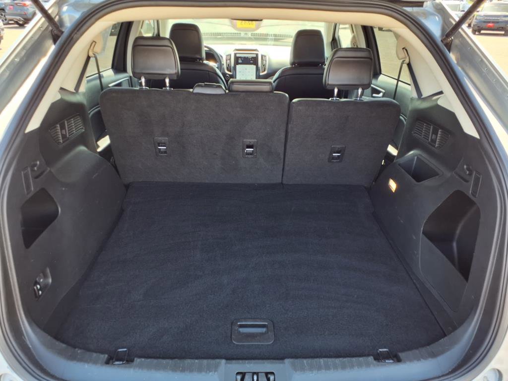 Certified 2023 Ford Edge SEL image 20