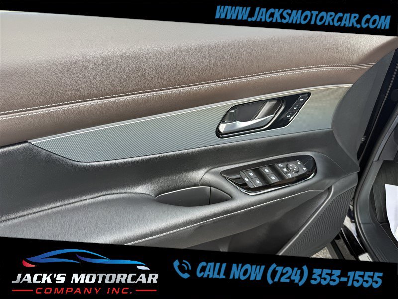 Used 2026 Nissan Murano Platinum w/ Cargo Package AWD/4WD image 19