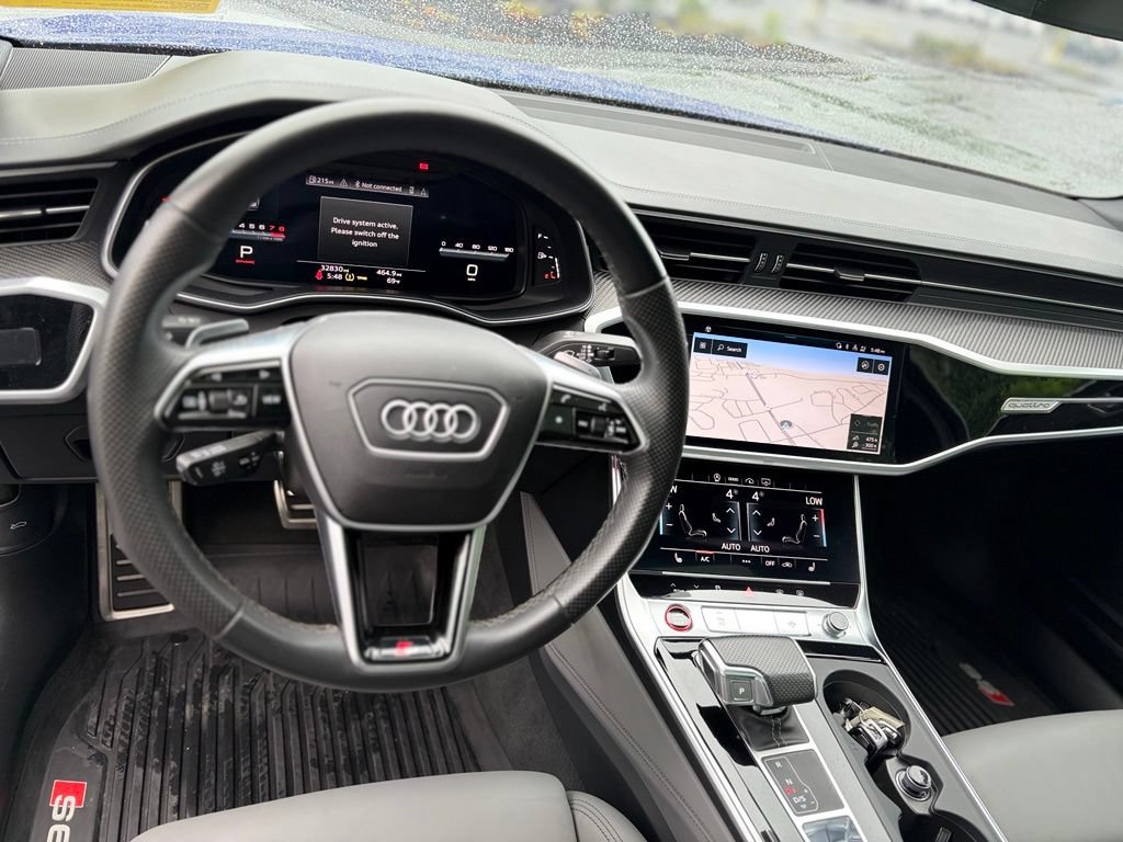 Used 2022 Audi S6 Premium Plus w/ S6 Executive Package AWD/4WD image 10