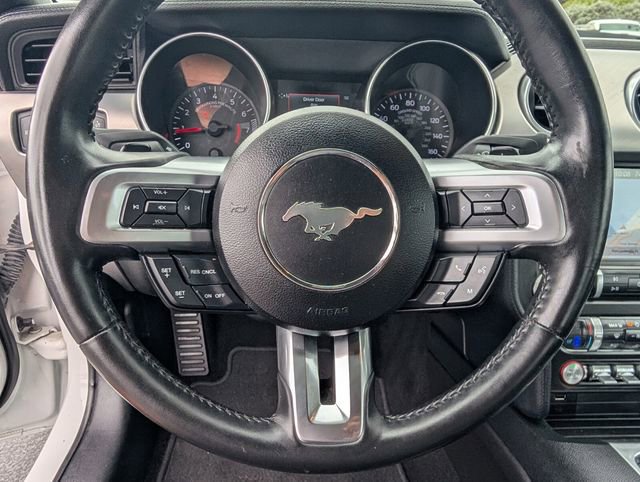 Used 2019 Ford Mustang Premium w/ Black Accent Package RWD image 29