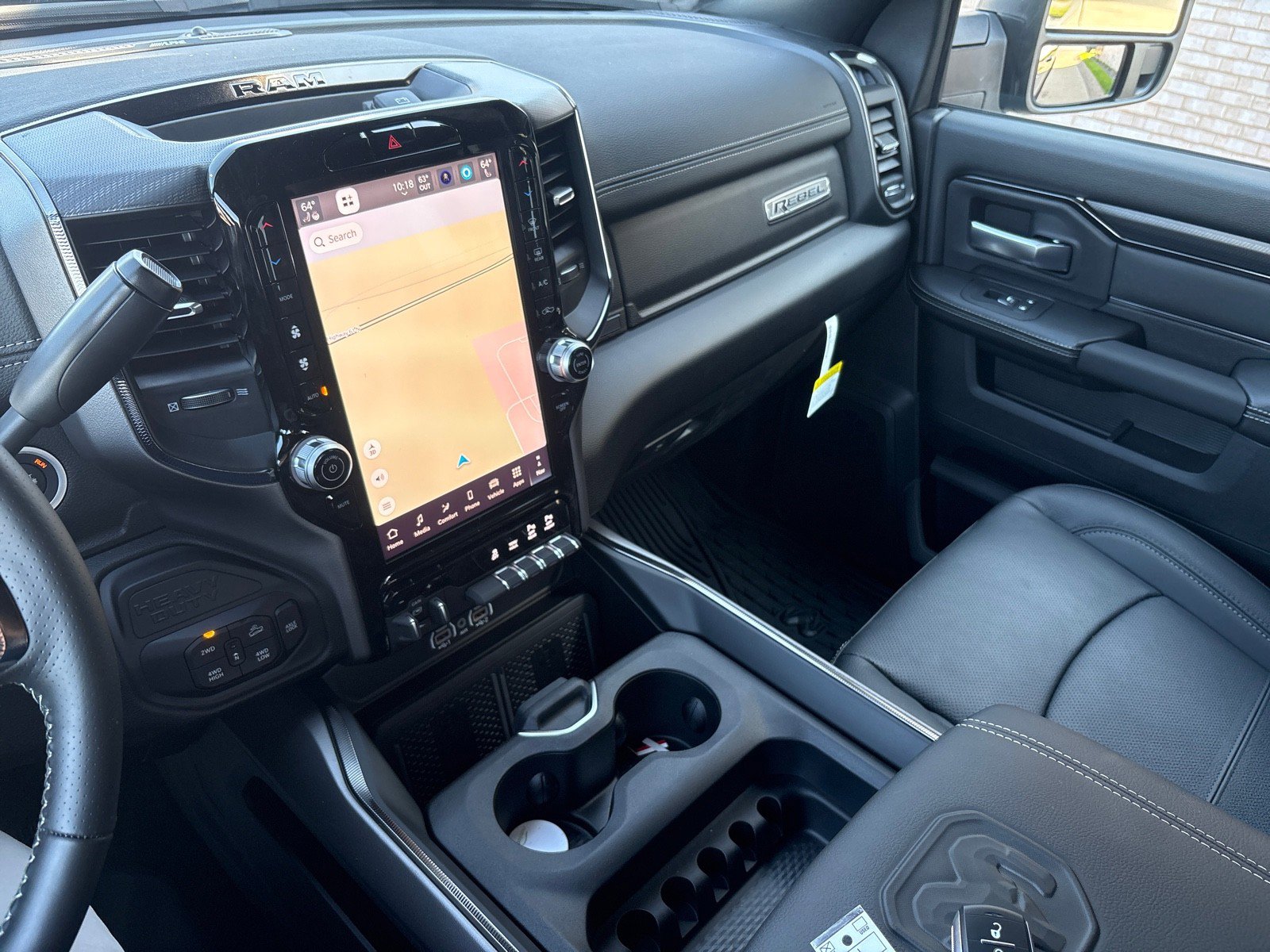 New 2026 RAM 2500 Rebel w/ Rebel Level 1 Equipment Group image 18
