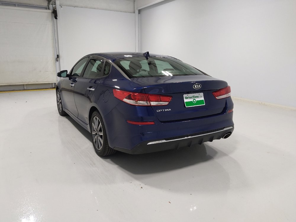 Used 2019 Kia Optima LX w/ LX 17" Wheel Package image 5