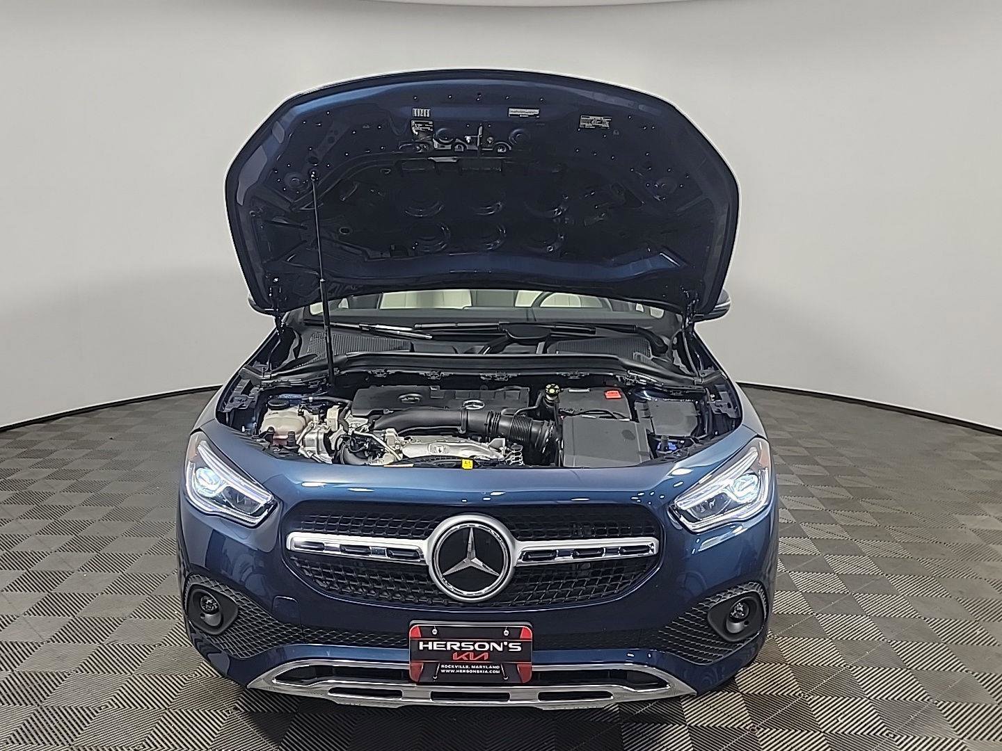 Used 2022 Mercedes-Benz GLA 250 4MATIC image 13