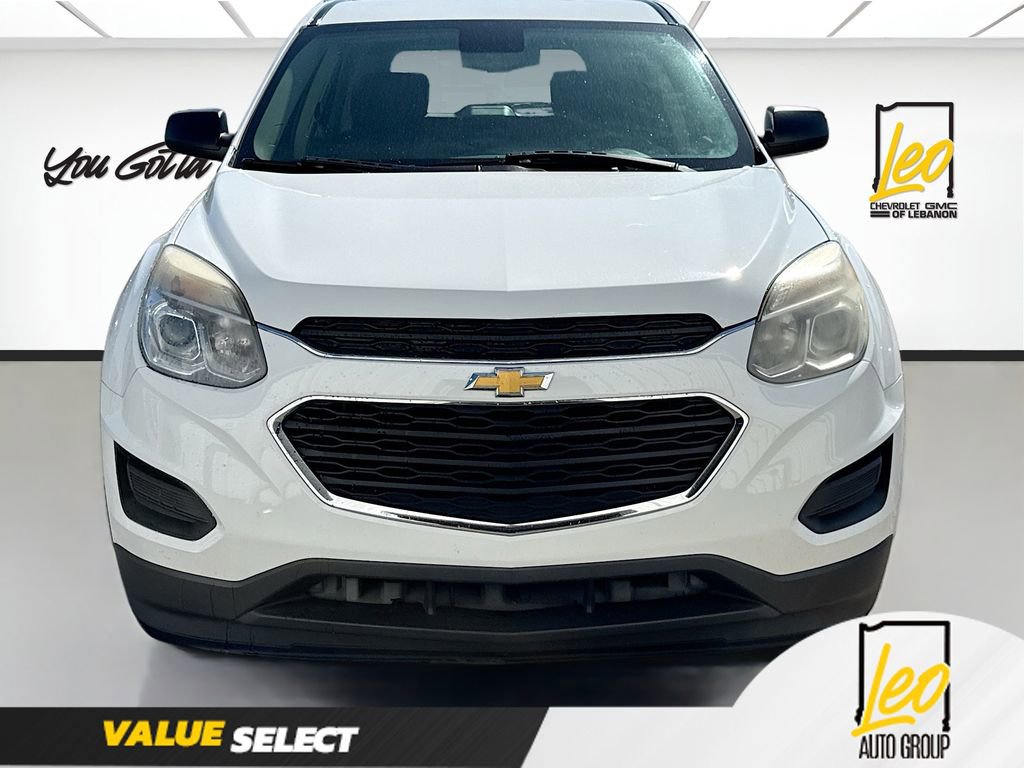 Used 2017 Chevrolet Equinox LS image 2
