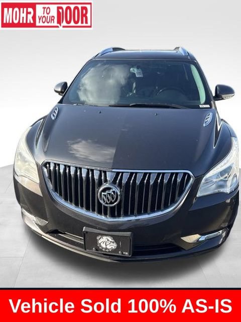 Used 2015 Buick Enclave Leather