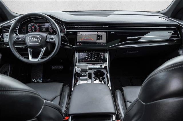 Certified 2025 Audi Q8 Prestige w/ Prestige Package AWD/4WD image 21