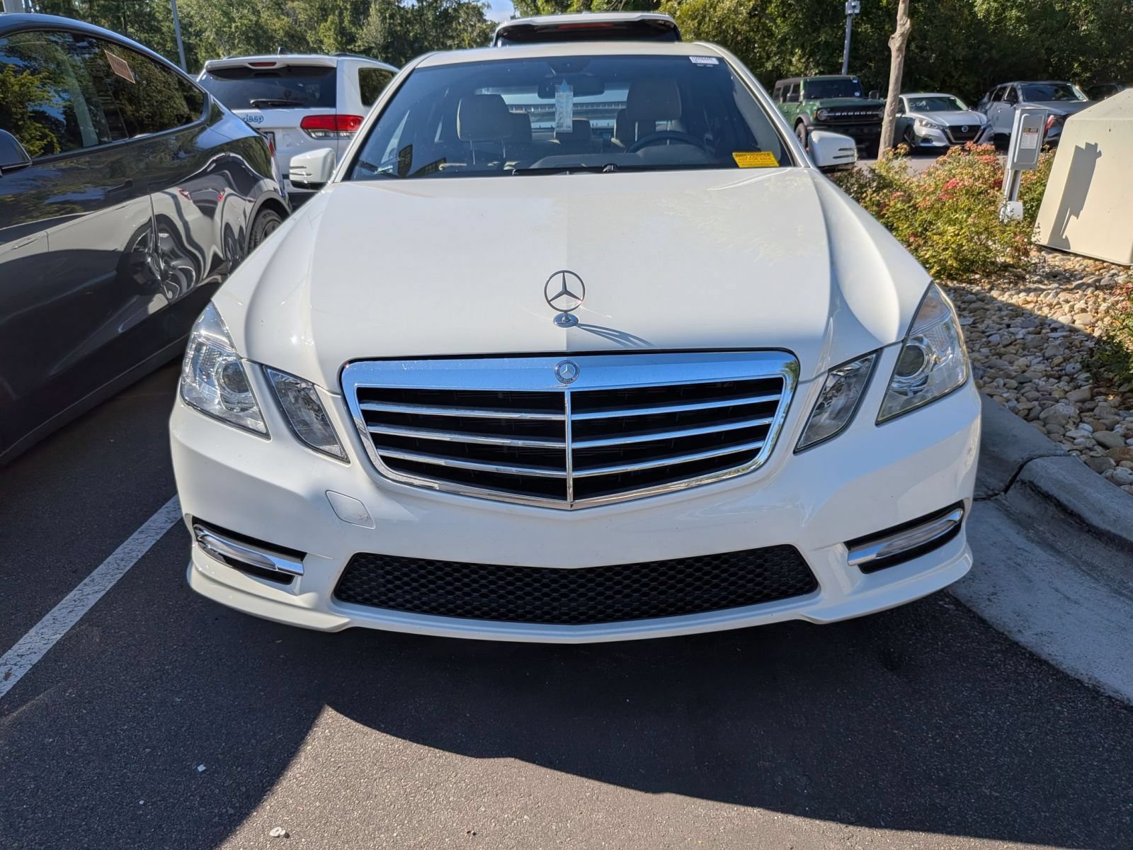 Used 2012 Mercedes-Benz E 350 Sedan image 7