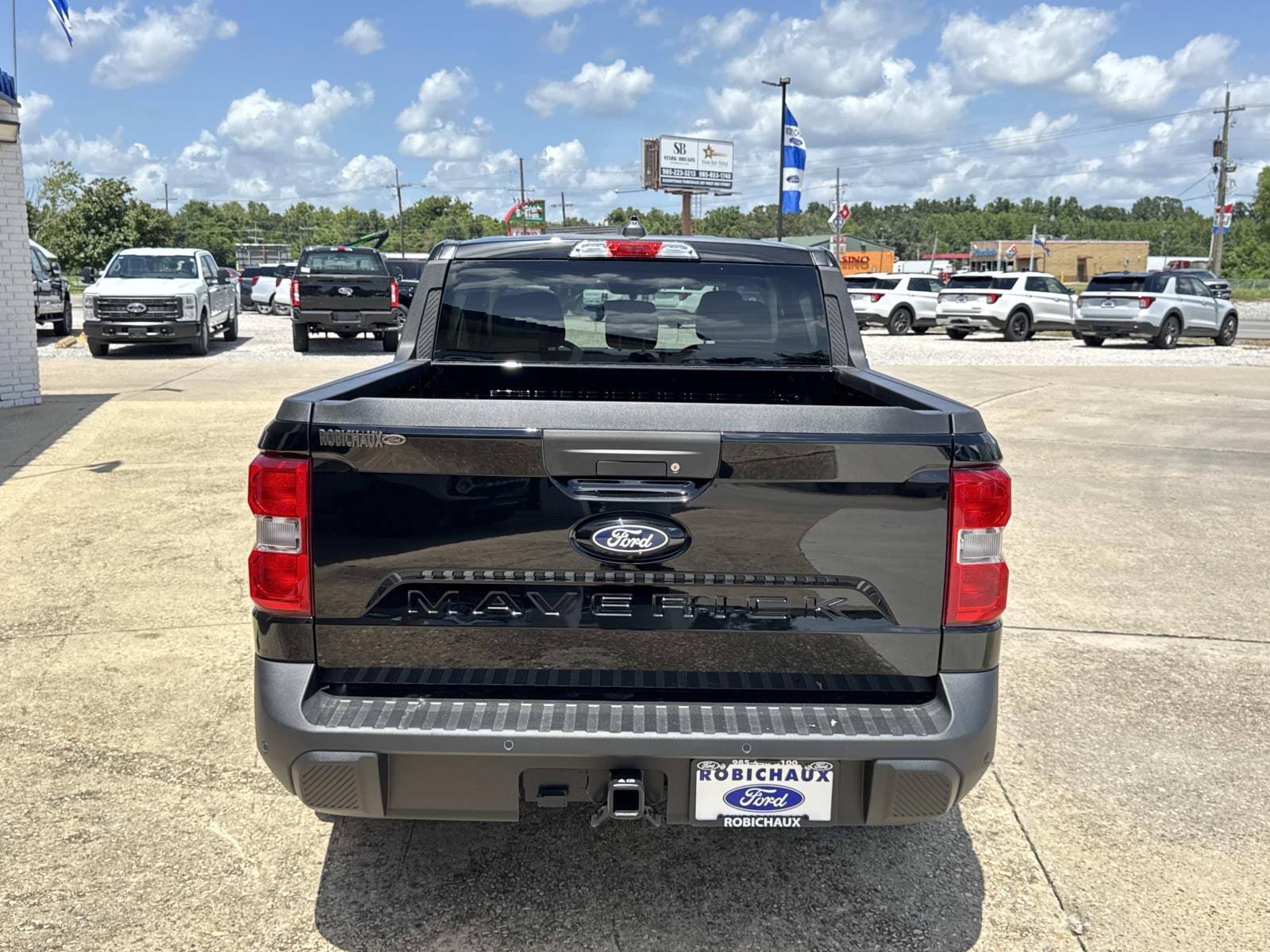 New 2026 Ford Maverick XLT FWD image 5