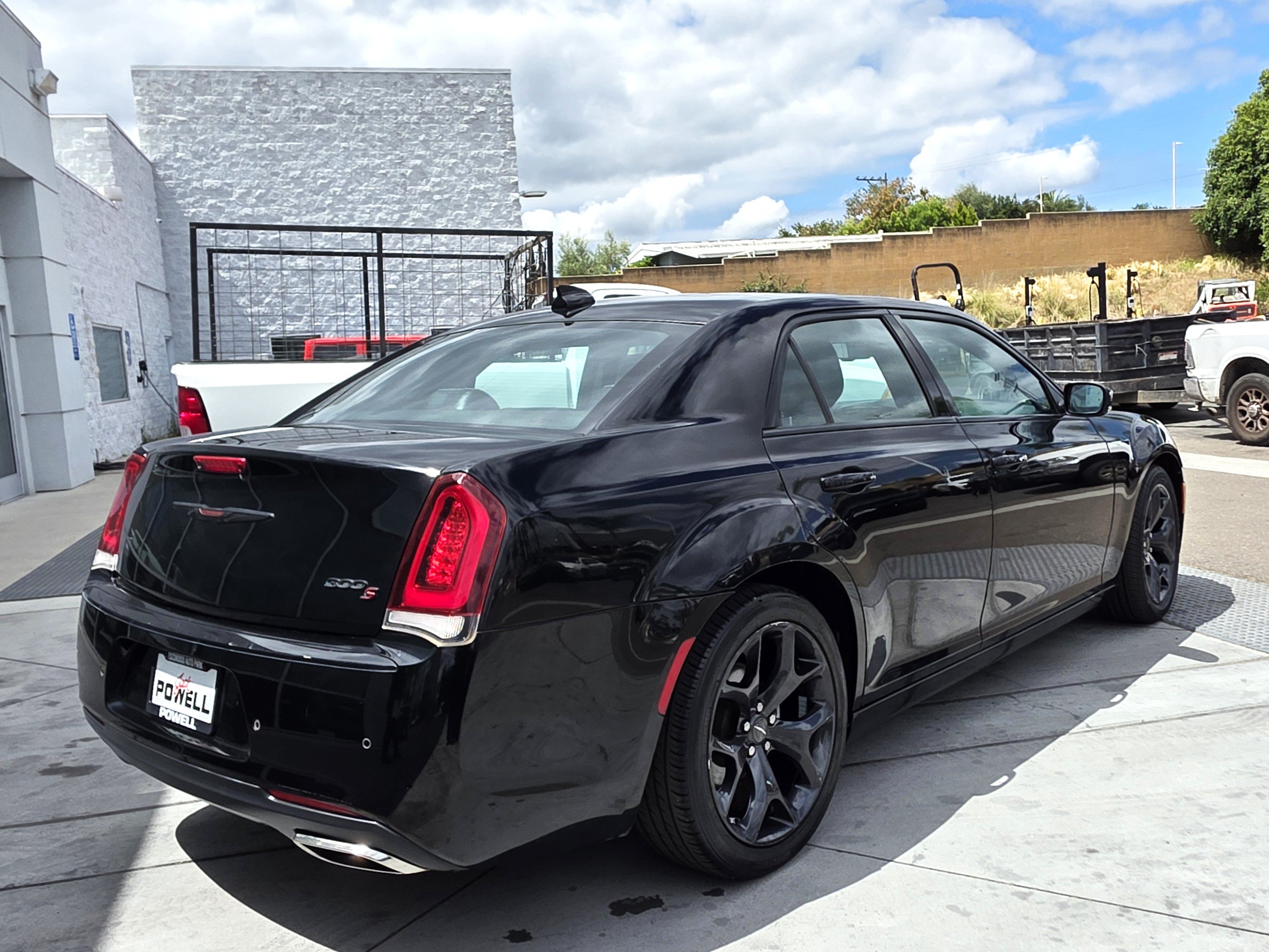 Certified 2022 Chrysler 300 S RWD image 5