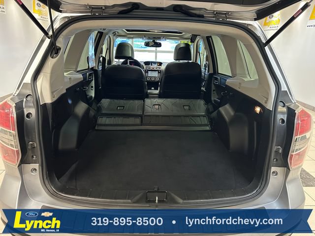 Used 2016 Subaru Forester 2.5i Limited w/ Popular Package #2 AWD/4WD image 19