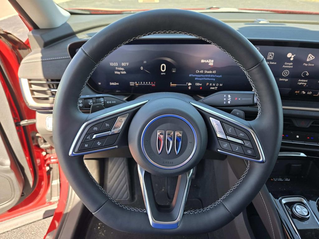 New 2025 Buick Envision Sport Touring image 18