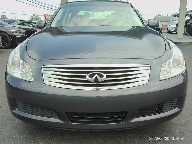 Used 2007 INFINITI G35 x Sedan w/ Premium Pkg AWD/4WD image 2