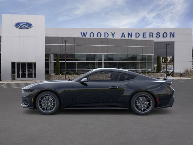 New 2026 Ford Mustang Dark Horse image 3