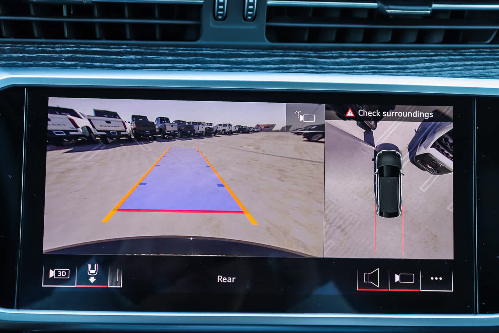 New 2026 Audi A6 Premium Plus image 37