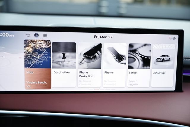 New 2026 Genesis GV70 3.5T Sport Advanced image 36