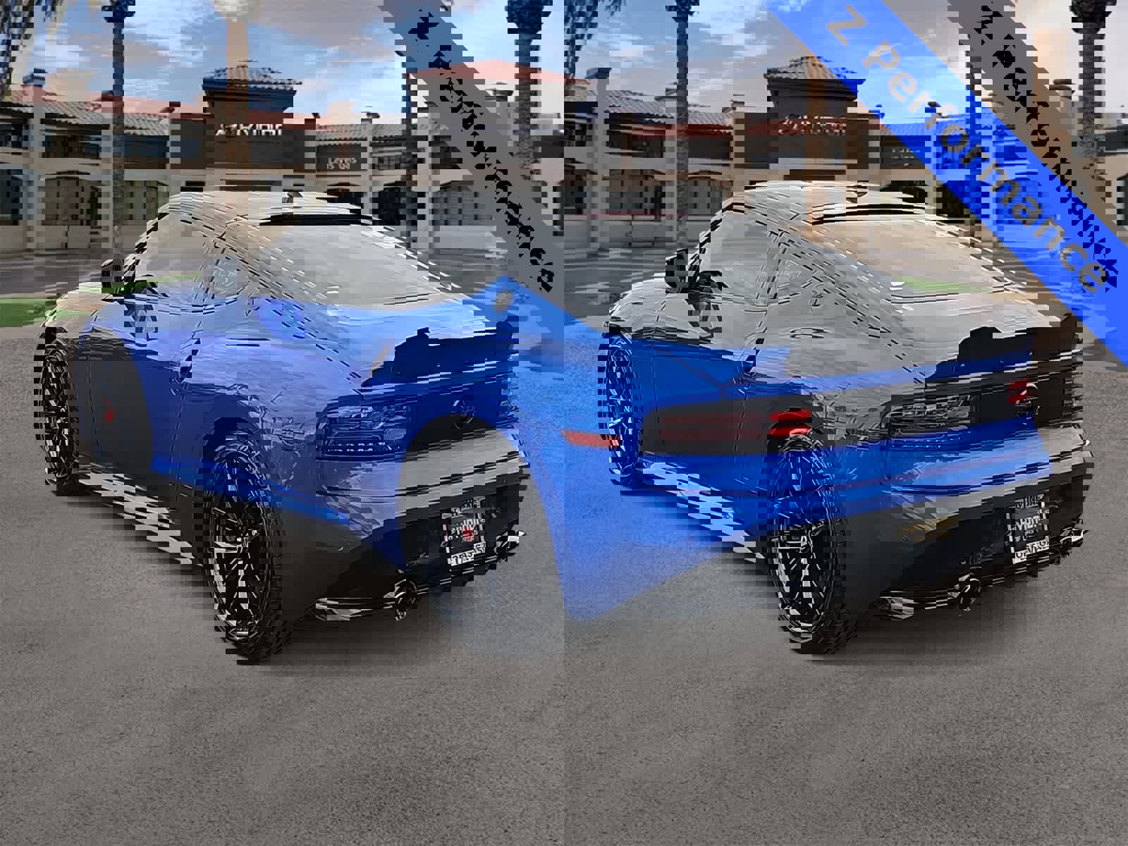 Used 2024 Nissan Z Performance w/ Floor Mat Package image 6