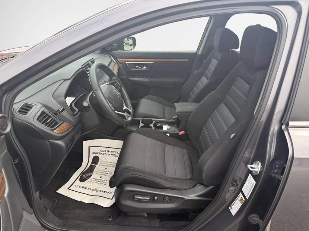 Used 2021 Honda CR-V EX image 12
