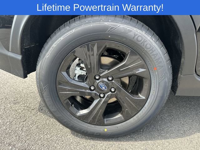 New 2026 Subaru Crosstrek 2.5i image 28