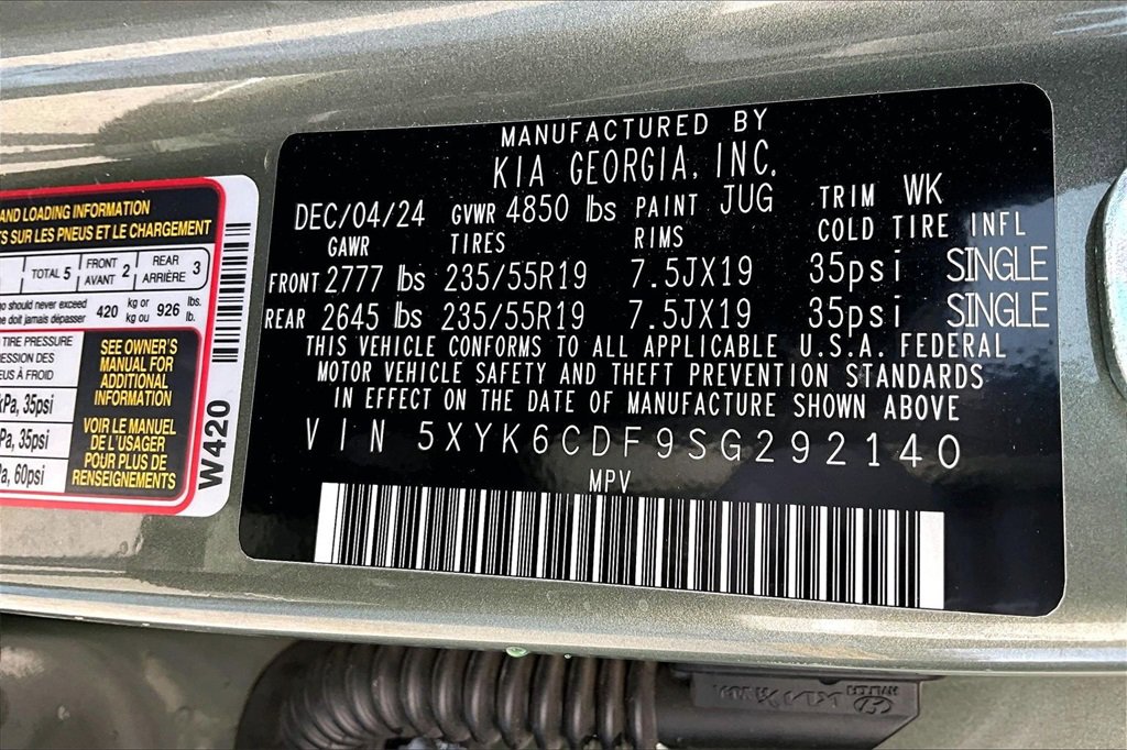 Used 2025 Kia Sportage X-Line image 27