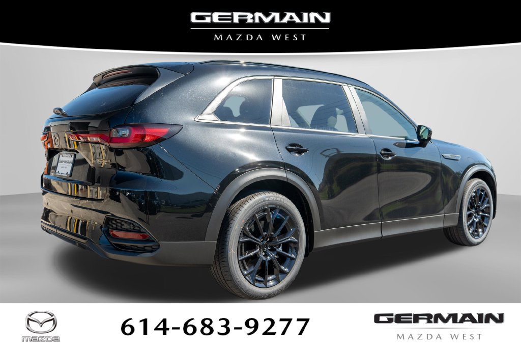 New 2026 MAZDA CX-70 3.3 Turbo w/ Preferred Package AWD/4WD image 8