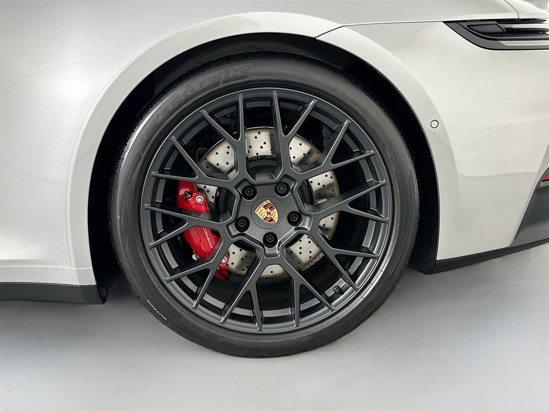 Certified 2026 Porsche 911 Targa 4 GTS image 12