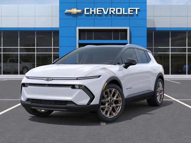 New 2026 Chevrolet Equinox EV LT w/ LPO, Tech Bronze Package image 6