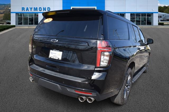 Used 2023 Chevrolet Suburban Z71 w/ Z71 Off-Road Package image 3