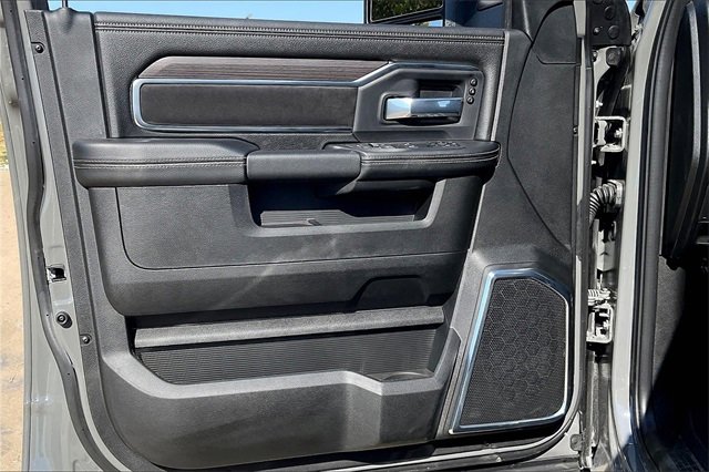 New 2026 RAM 2500 Laramie w/ Night Edition image 10