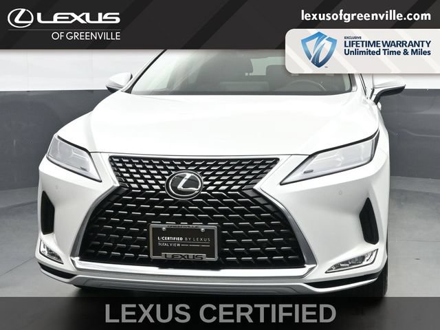 Used 2022 Lexus RX 350L Premium w/ Premium Package AWD/4WD image 3