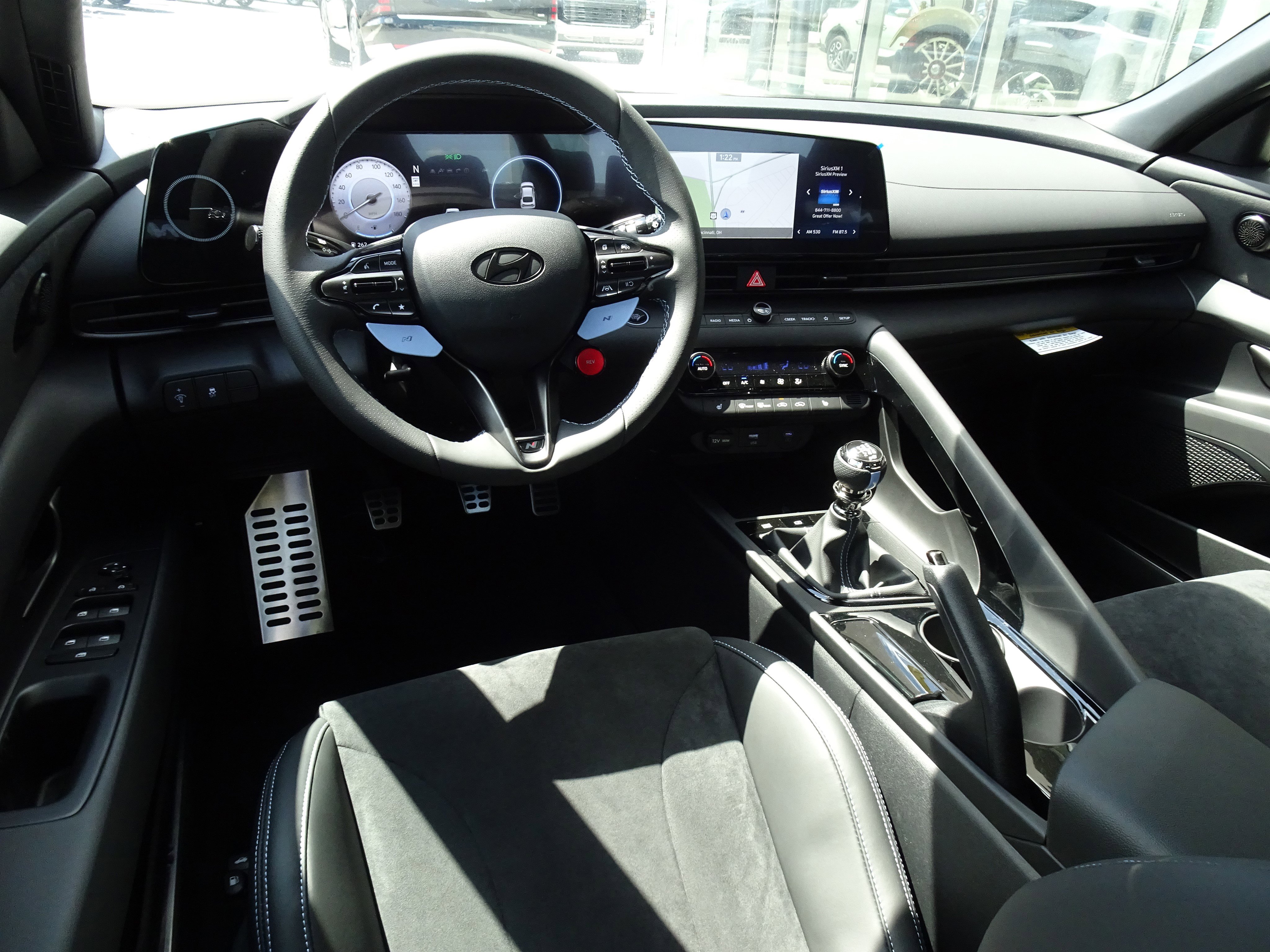 New 2025 Hyundai Elantra N image 12