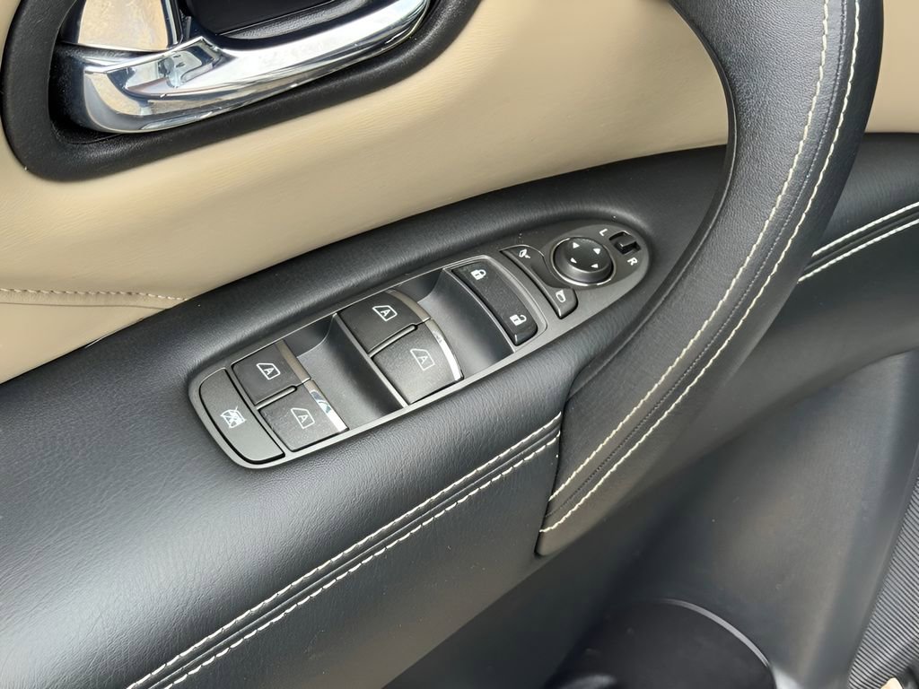 Used 2021 INFINITI QX80 Premium Select w/ Cargo Package RWD image 17