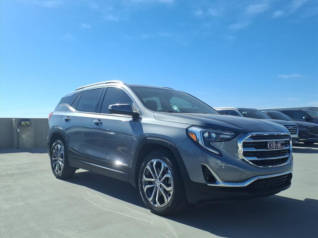 Used 2019 GMC Terrain SLT w/ Preferred Package image 8