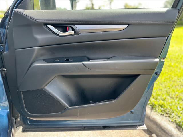 Used 2018 MAZDA CX-5 Touring image 21