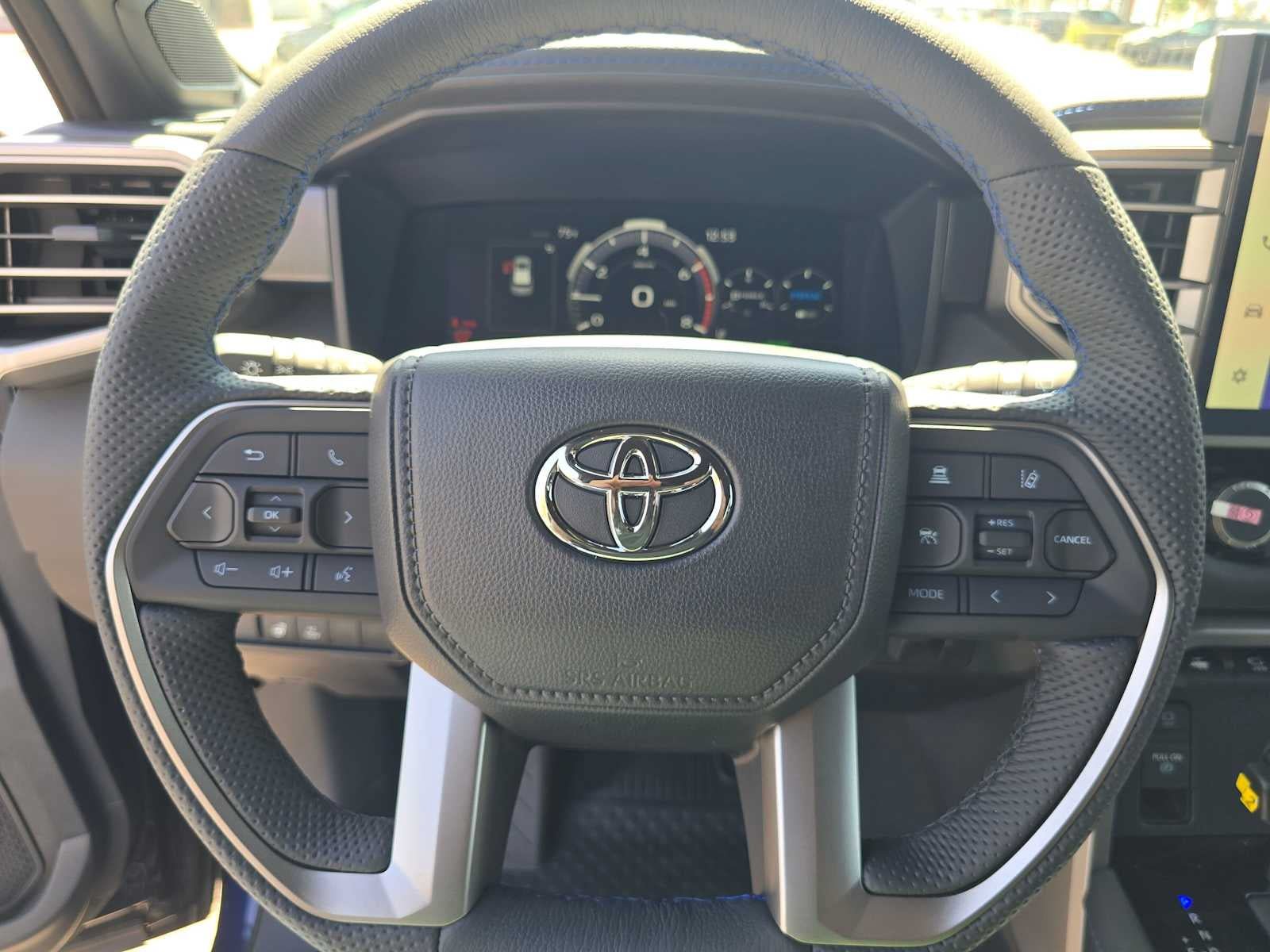 New 2026 Toyota Sequoia Platinum w/ TRD Off-Road Package AWD/4WD image 25