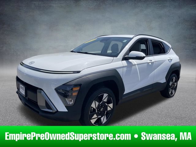 Used 2025 Hyundai Kona SEL AWD/4WD image 1
