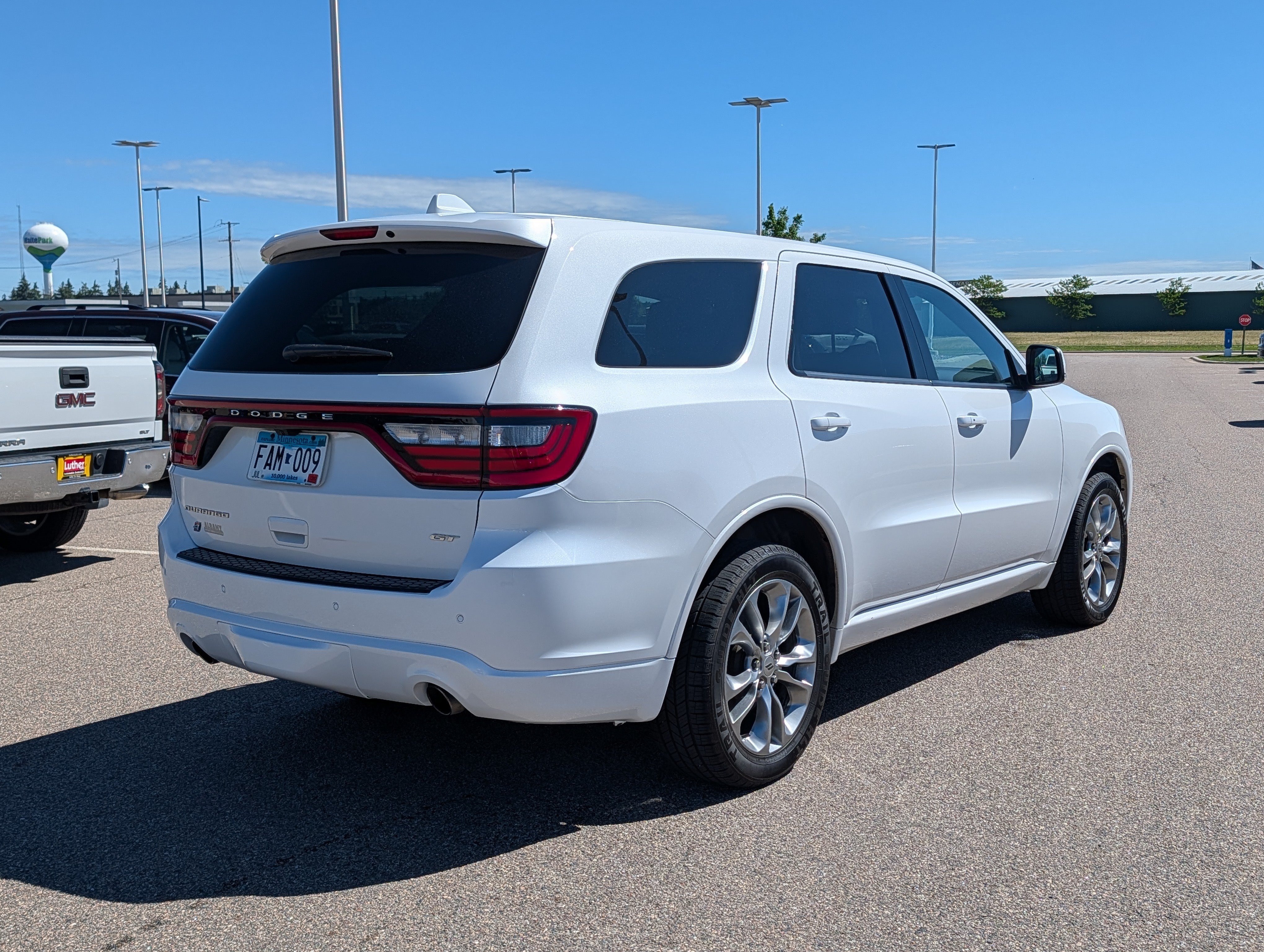Used 2020 Dodge Durango GT AWD/4WD image 4