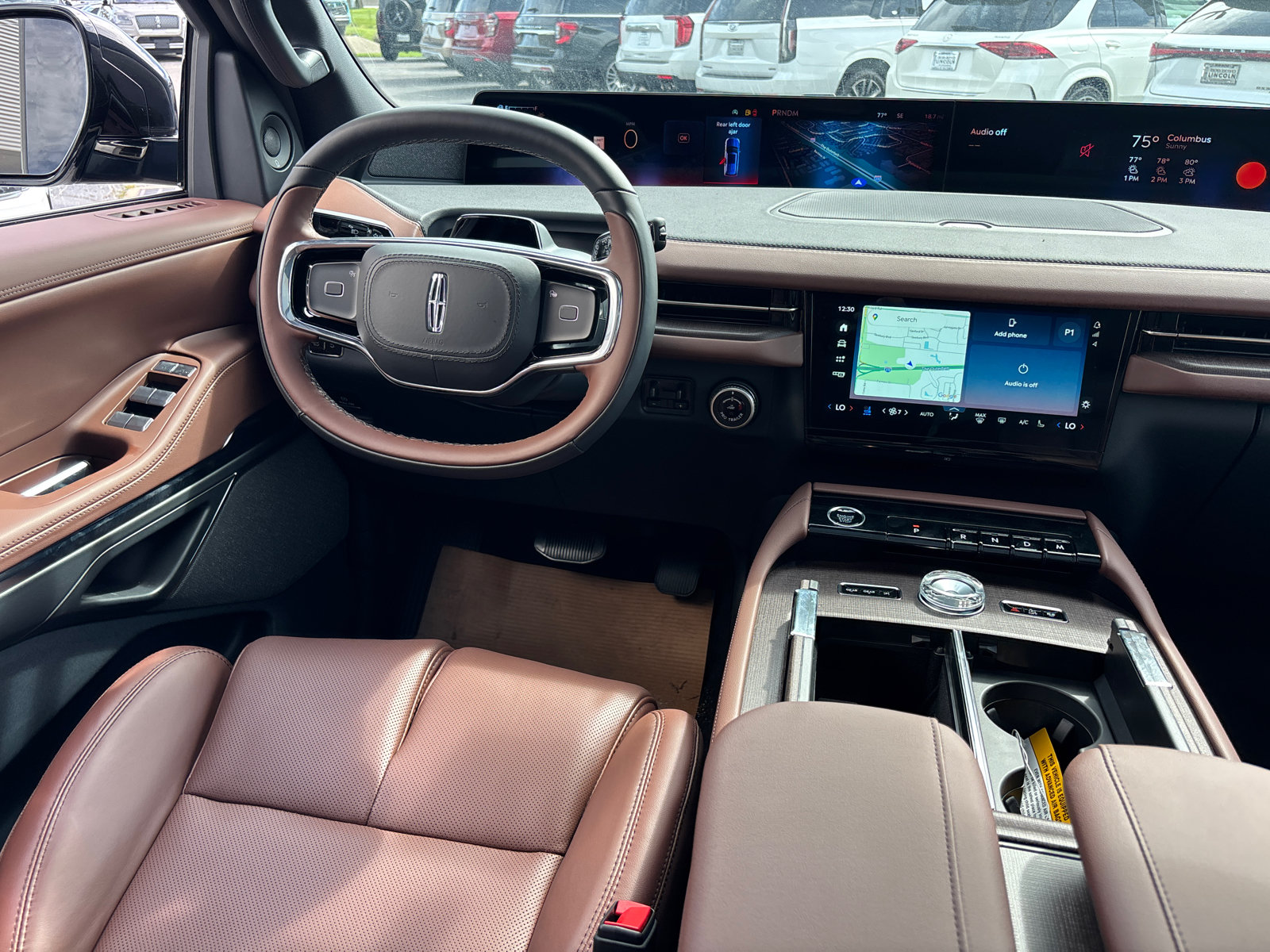 New 2027 Lincoln Navigator Reserve AWD/4WD image 29