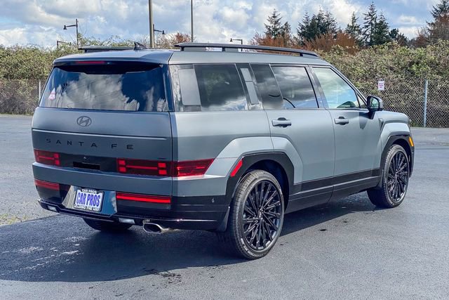 New 2025 Hyundai Santa Fe Calligraphy image 9