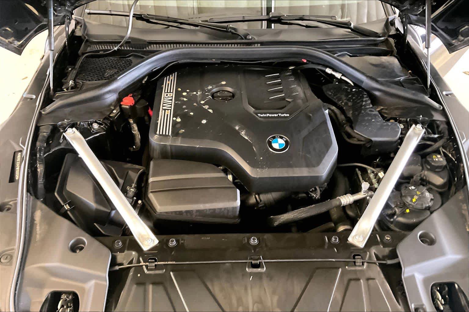 Certified 2023 BMW Z4 M40i w/ Convenience Package RWD image 25