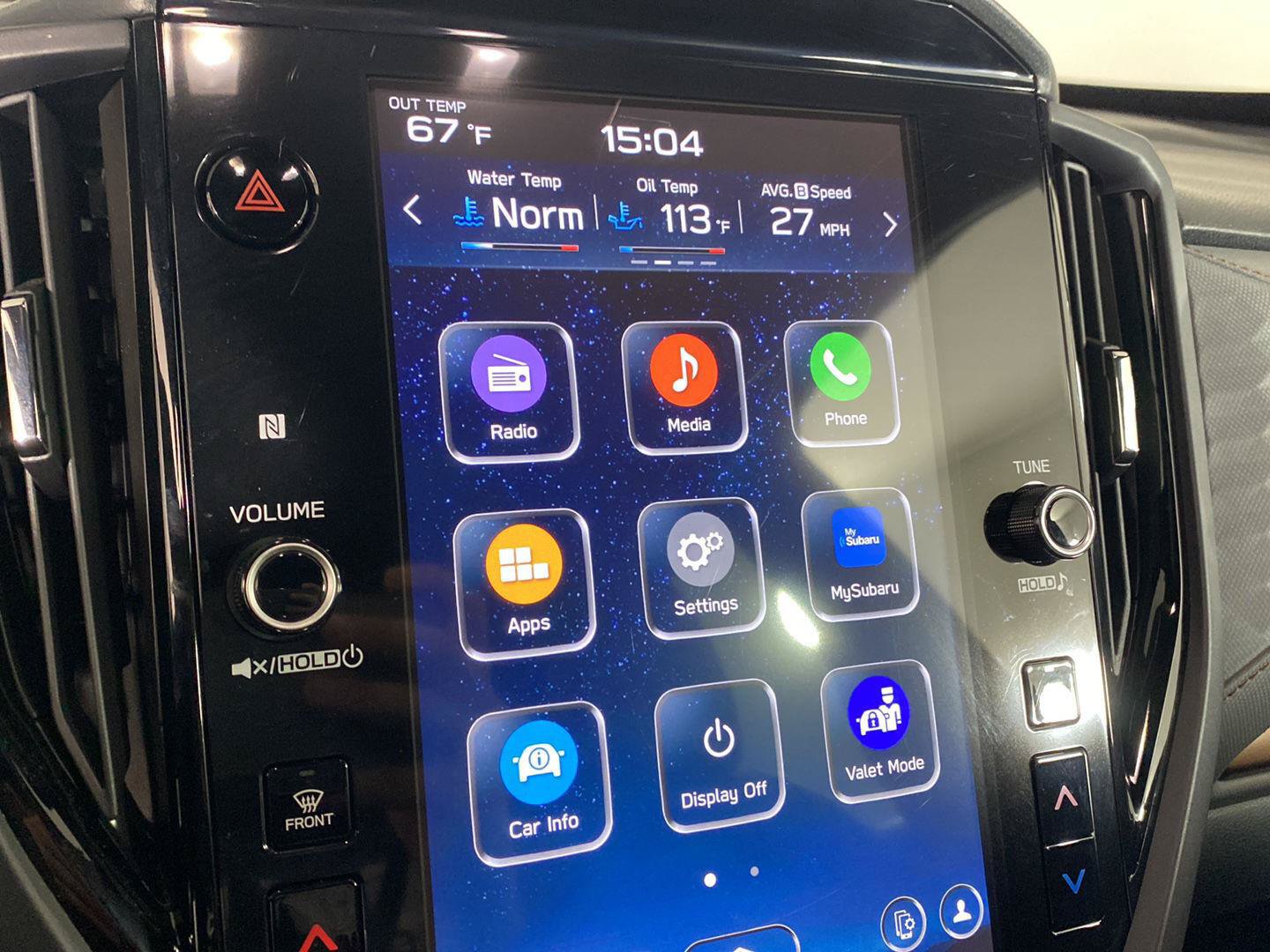 Certified 2026 Subaru Forester Sport AWD/4WD image 17
